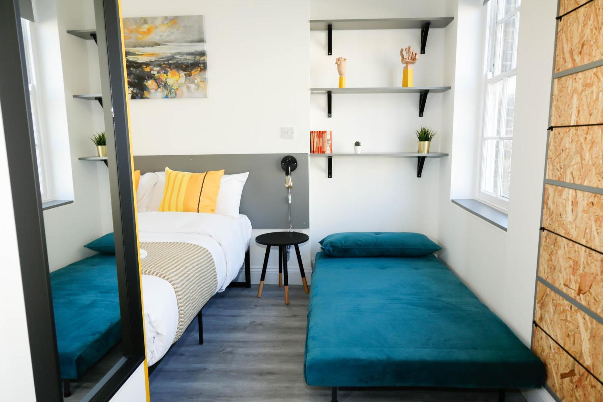 Luxury Rooms In Camden Town Near Shops, Cafes, Bars & Metro With Shared Bathrooms Лондон Экстерьер фото