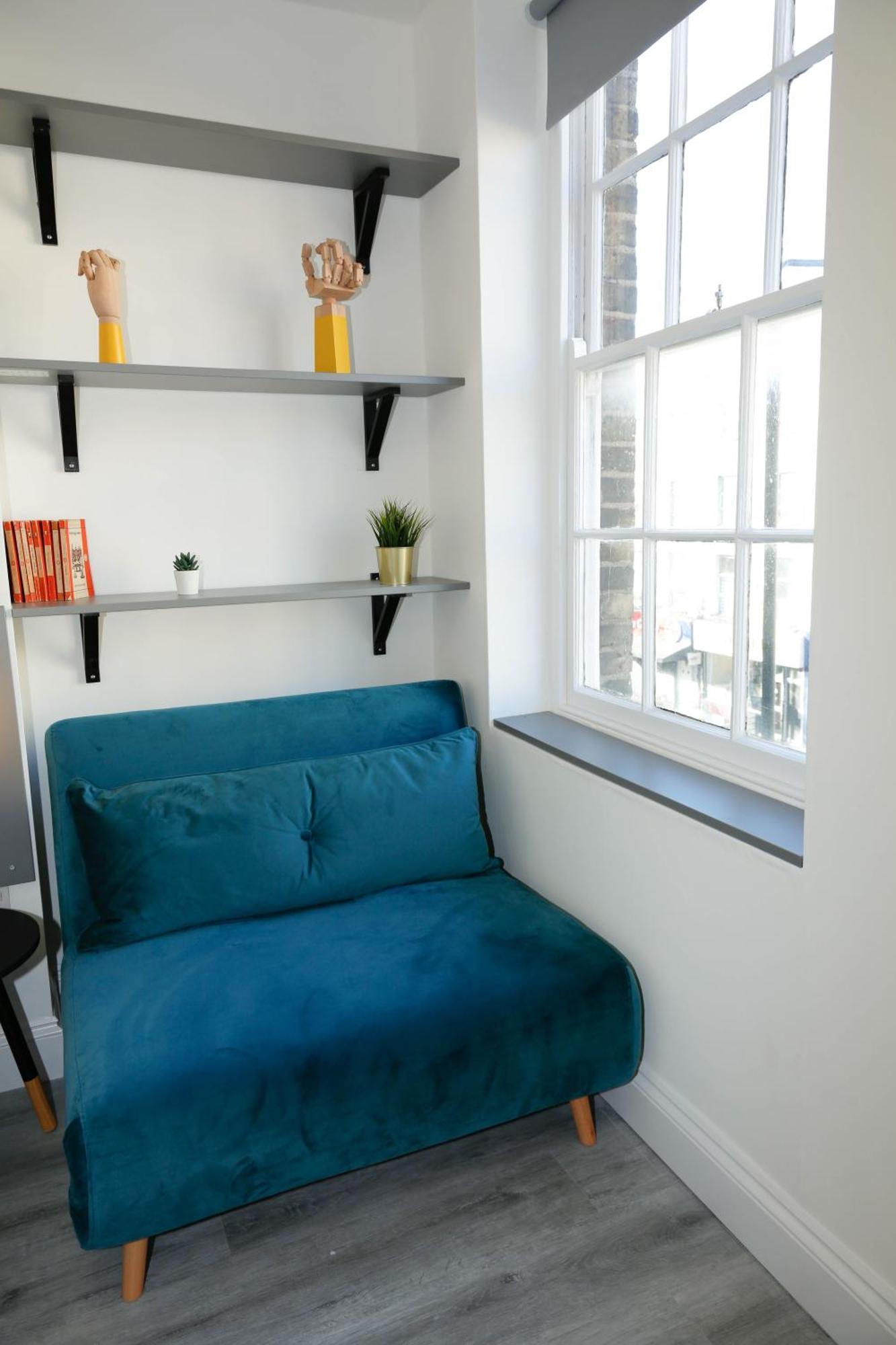 Luxury Rooms In Camden Town Near Shops, Cafes, Bars & Metro With Shared Bathrooms Лондон Экстерьер фото