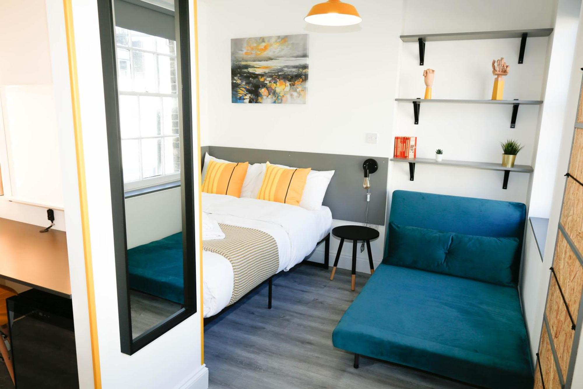 Luxury Rooms In Camden Town Near Shops, Cafes, Bars & Metro With Shared Bathrooms Лондон Экстерьер фото